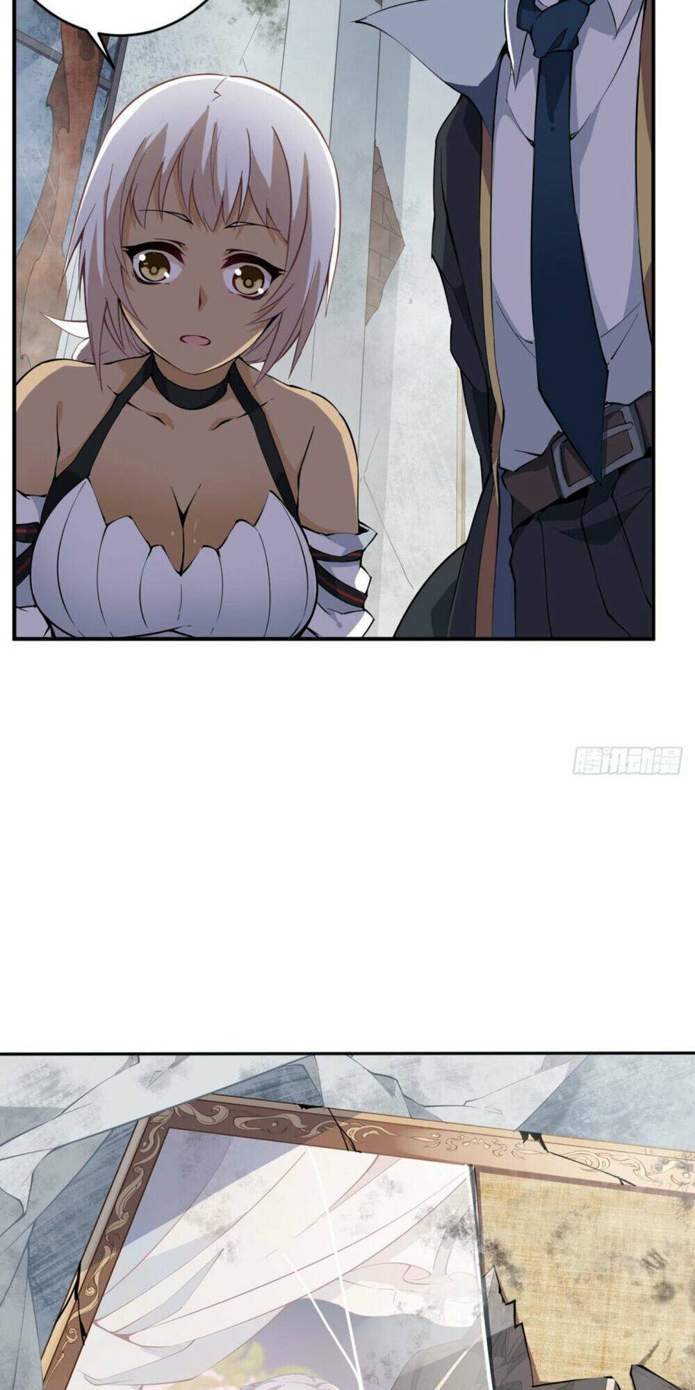 Sứ Đồ Vô Hạn Và 12 Chiến Cơ Chapter 37 - Trang 2