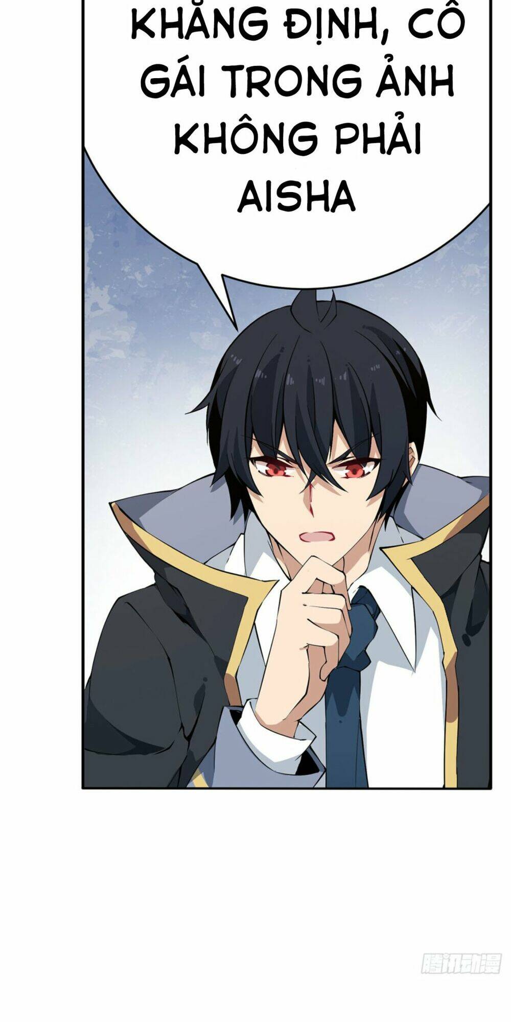 Sứ Đồ Vô Hạn Và 12 Chiến Cơ Chapter 37 - Trang 2