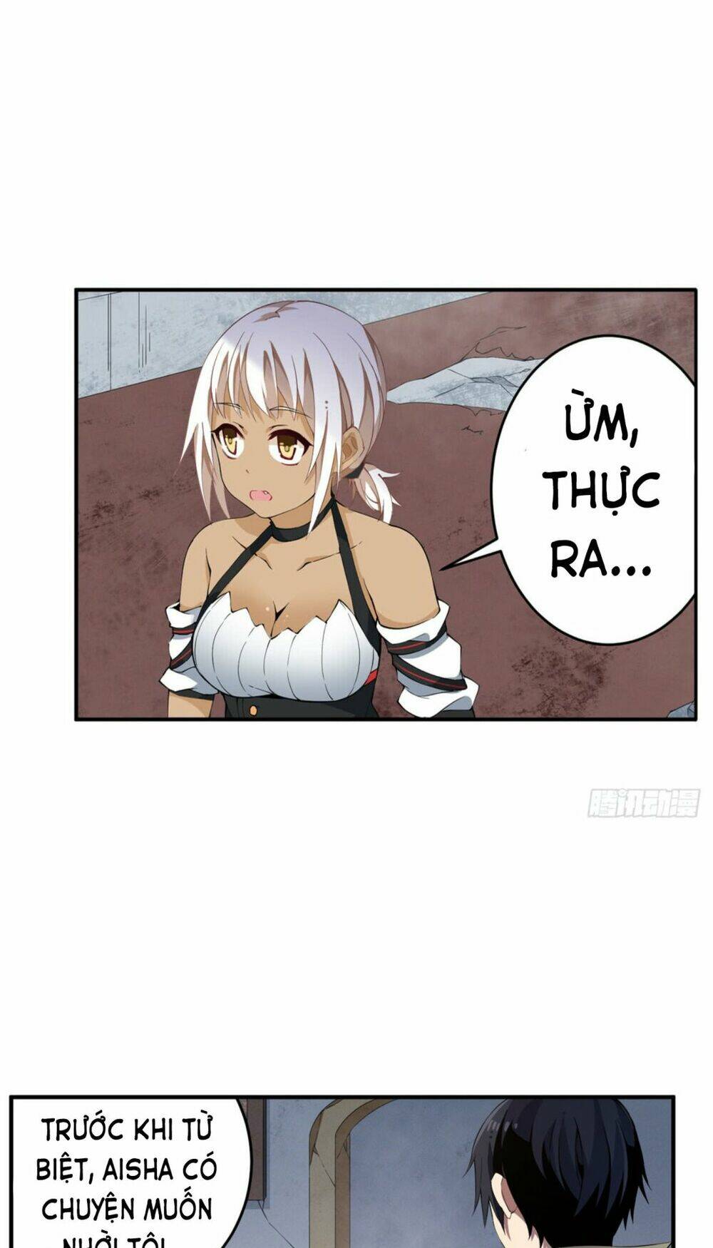 Sứ Đồ Vô Hạn Và 12 Chiến Cơ Chapter 37 - Trang 2