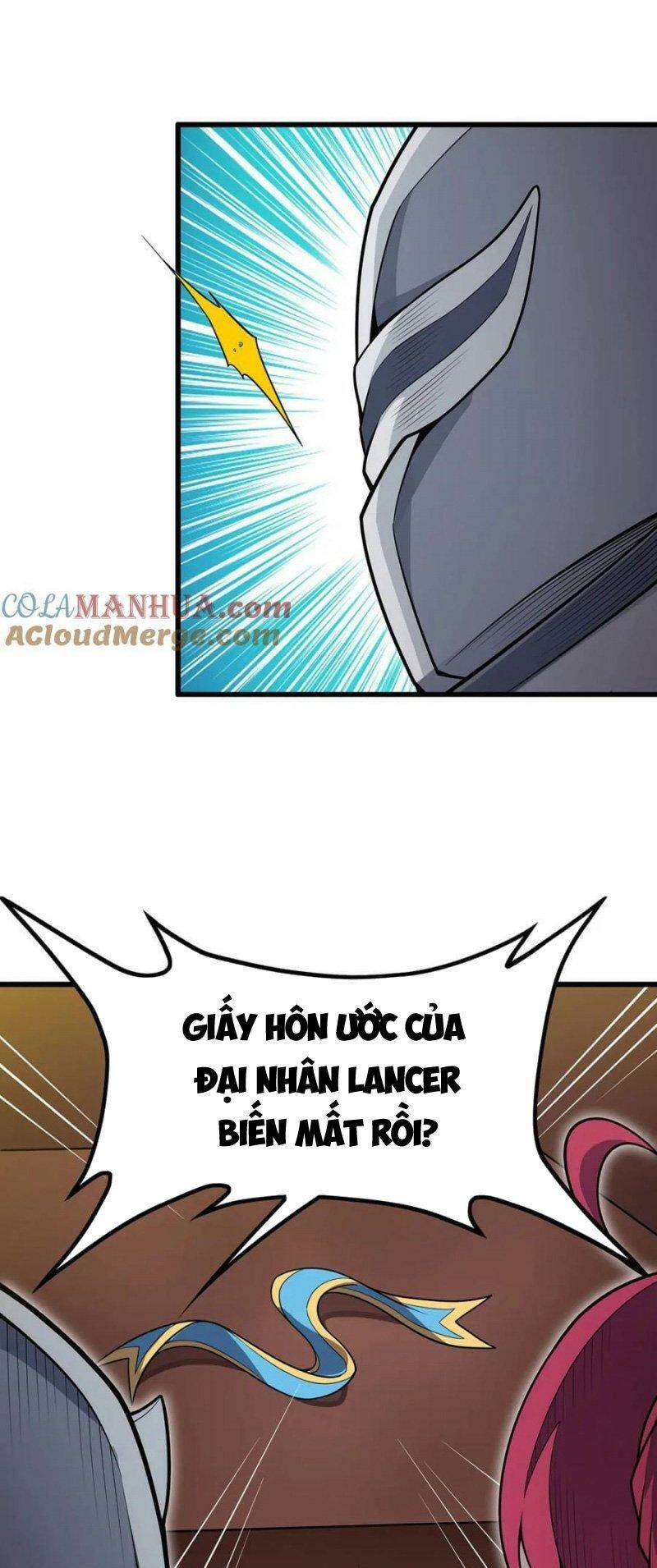 Sứ Đồ Vô Hạn Và 12 Chiến Cơ Chapter 370 - Trang 2