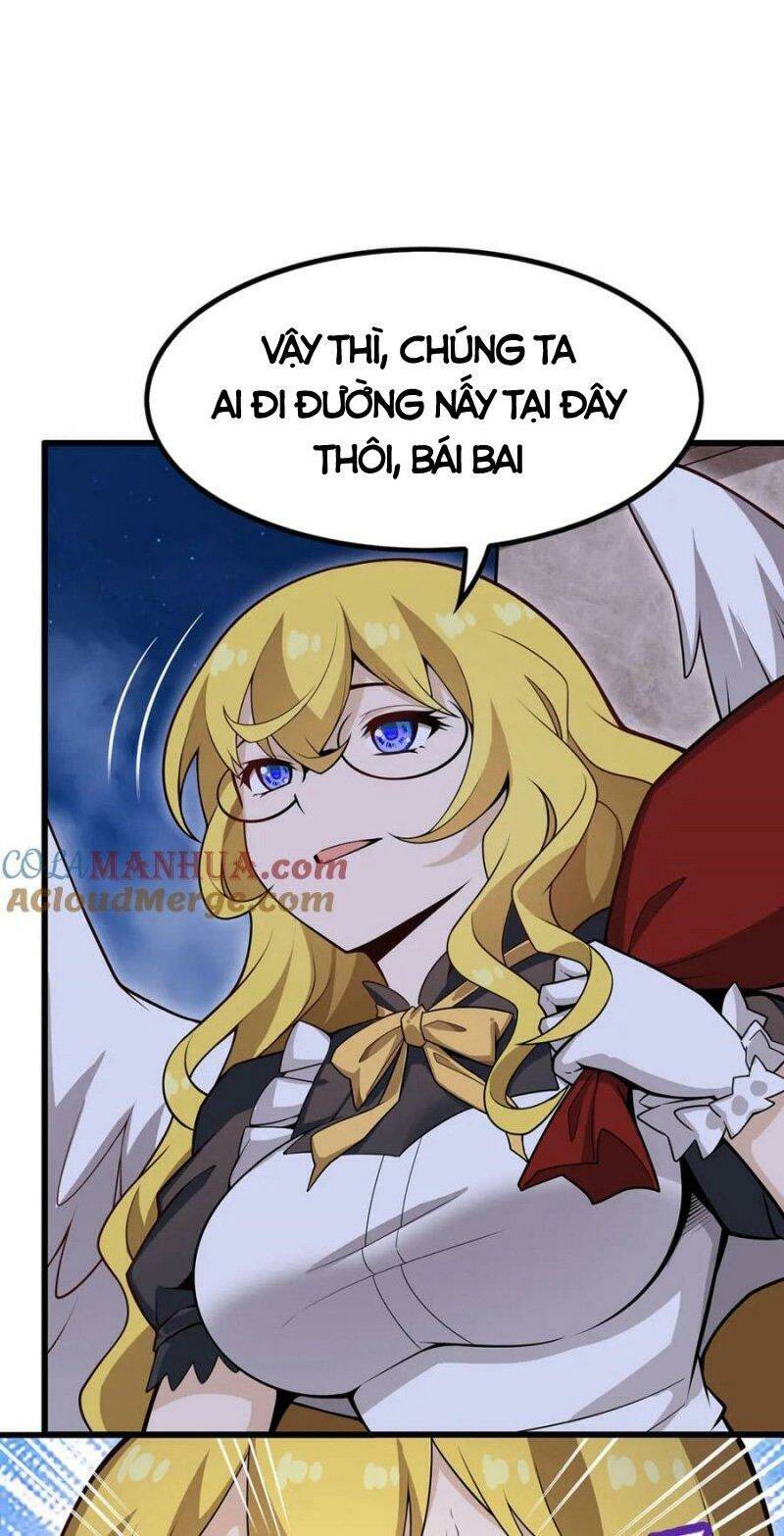 Sứ Đồ Vô Hạn Và 12 Chiến Cơ Chapter 370 - Trang 2