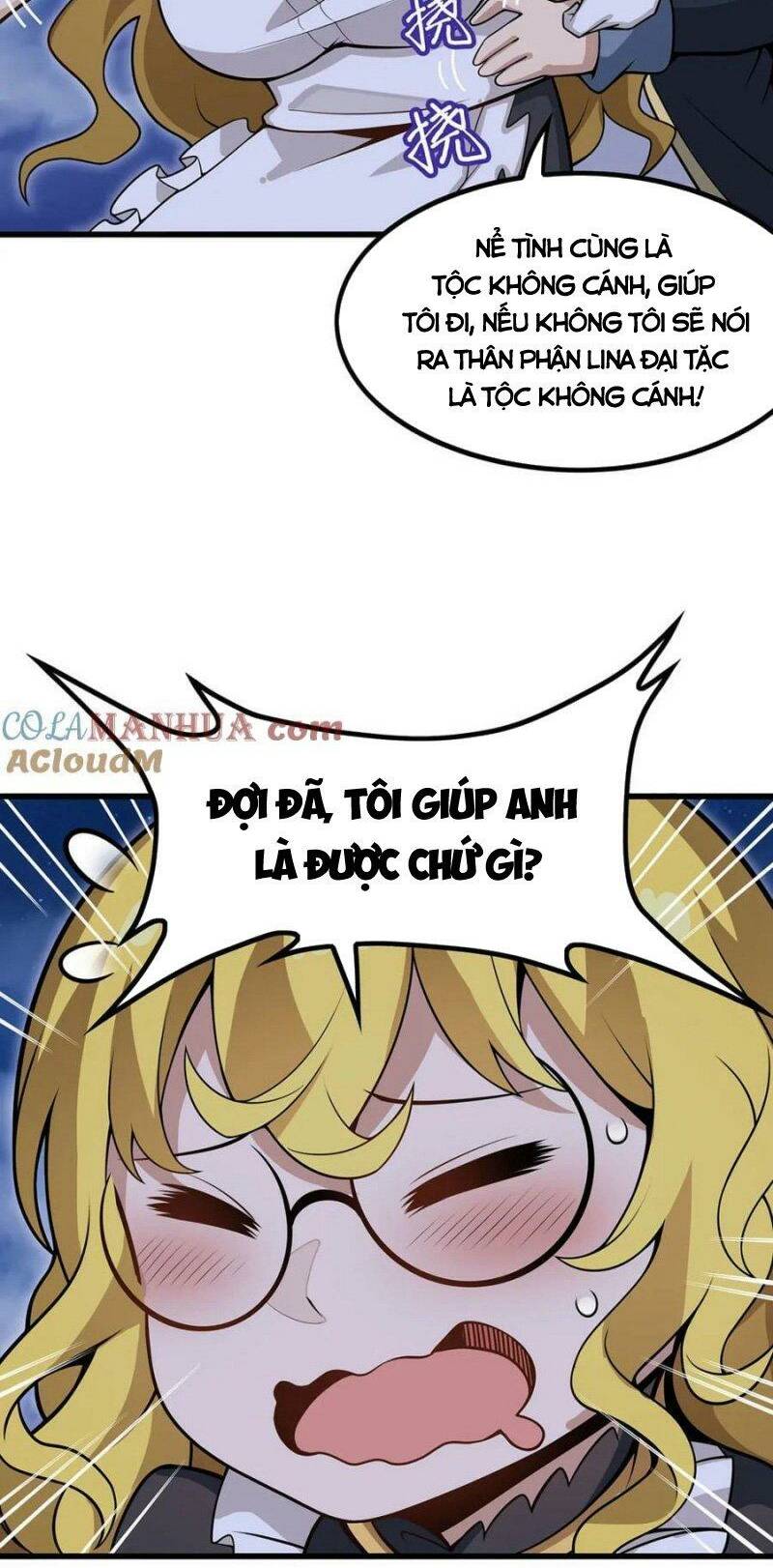 Sứ Đồ Vô Hạn Và 12 Chiến Cơ Chapter 370 - Trang 2