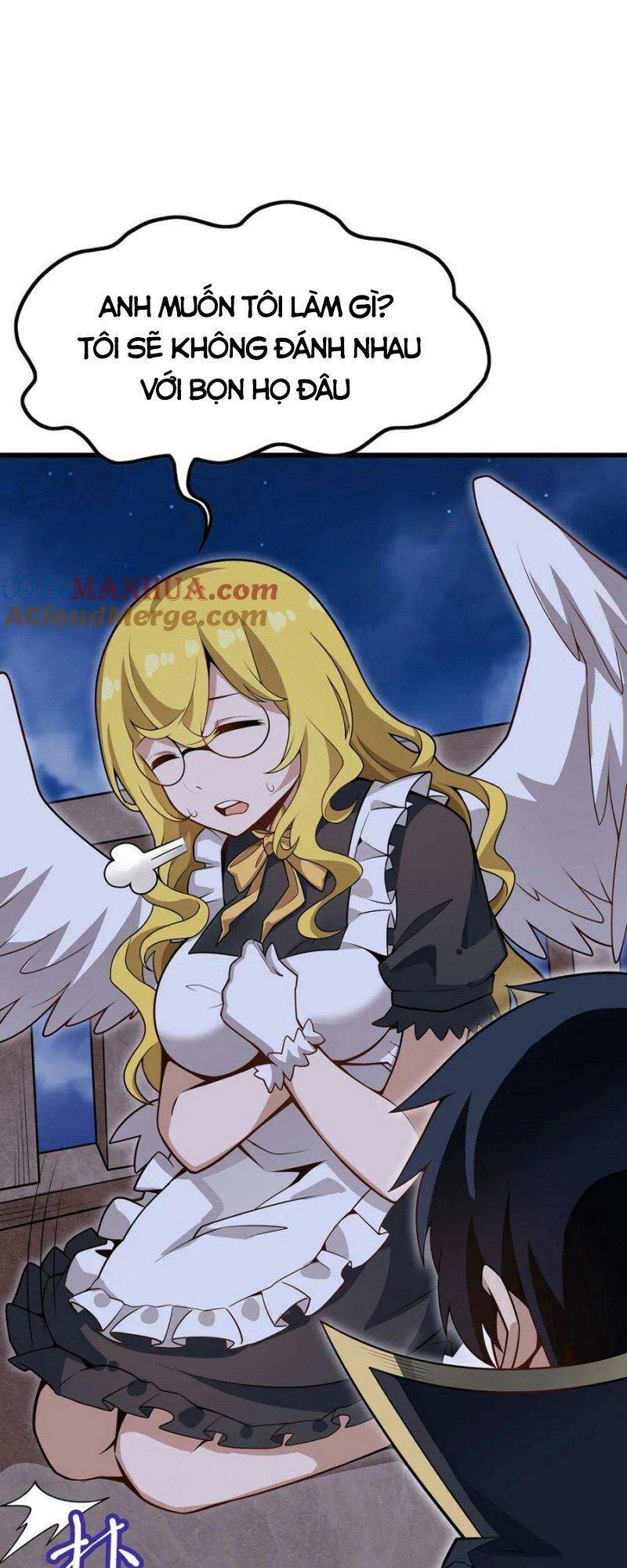 Sứ Đồ Vô Hạn Và 12 Chiến Cơ Chapter 370 - Trang 2