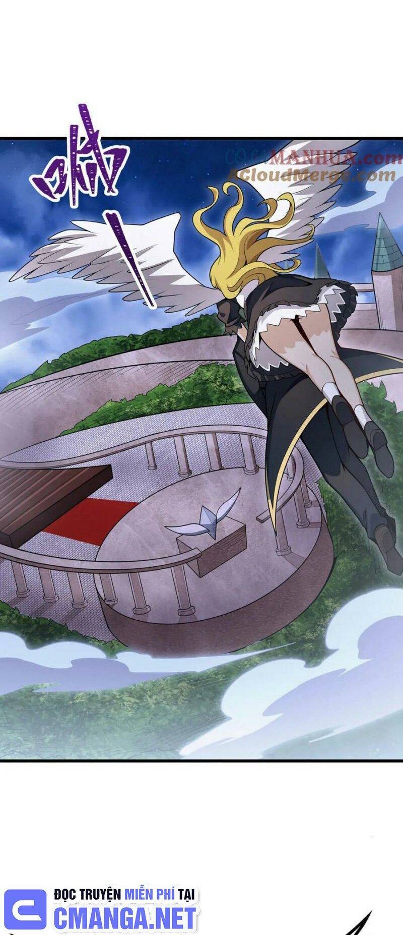 Sứ Đồ Vô Hạn Và 12 Chiến Cơ Chapter 371 - Trang 2