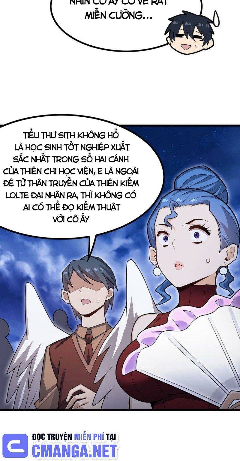 Sứ Đồ Vô Hạn Và 12 Chiến Cơ Chapter 373 - Trang 2