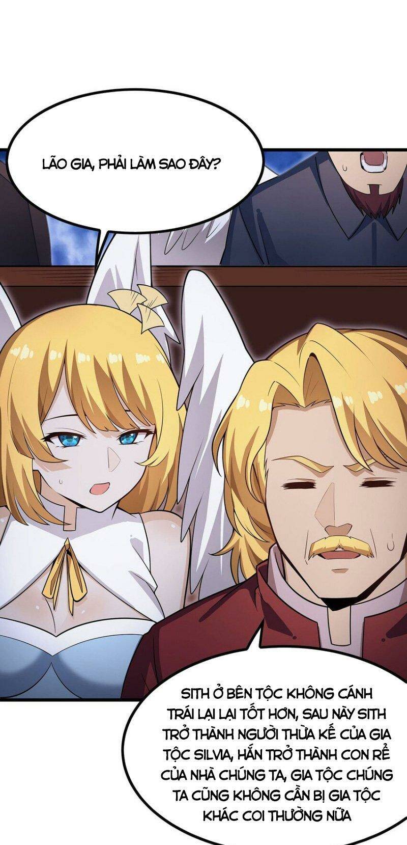 Sứ Đồ Vô Hạn Và 12 Chiến Cơ Chapter 373 - Trang 2