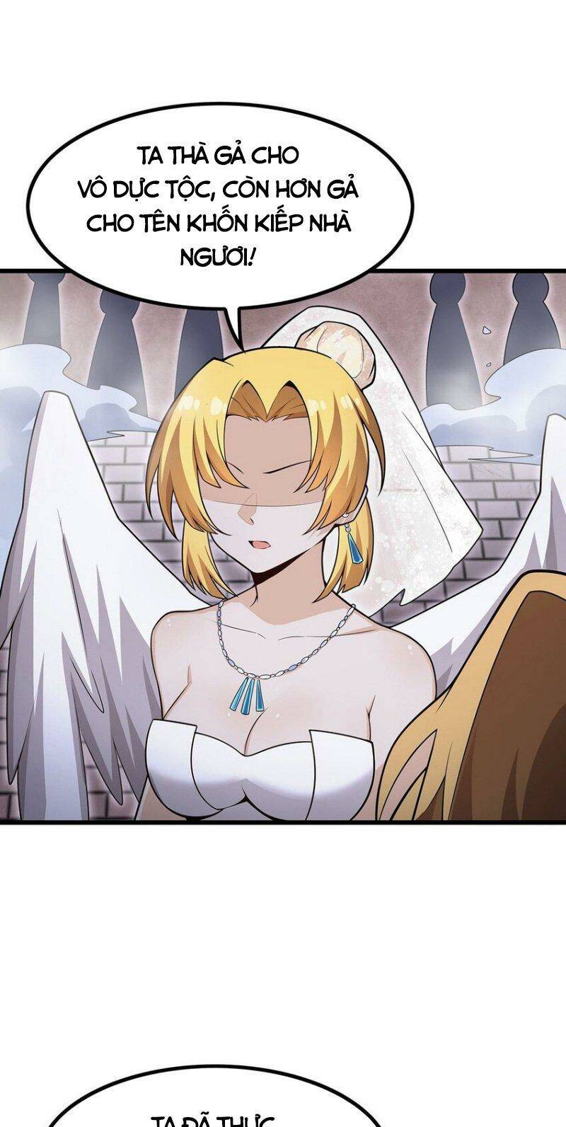 Sứ Đồ Vô Hạn Và 12 Chiến Cơ Chapter 373 - Trang 2