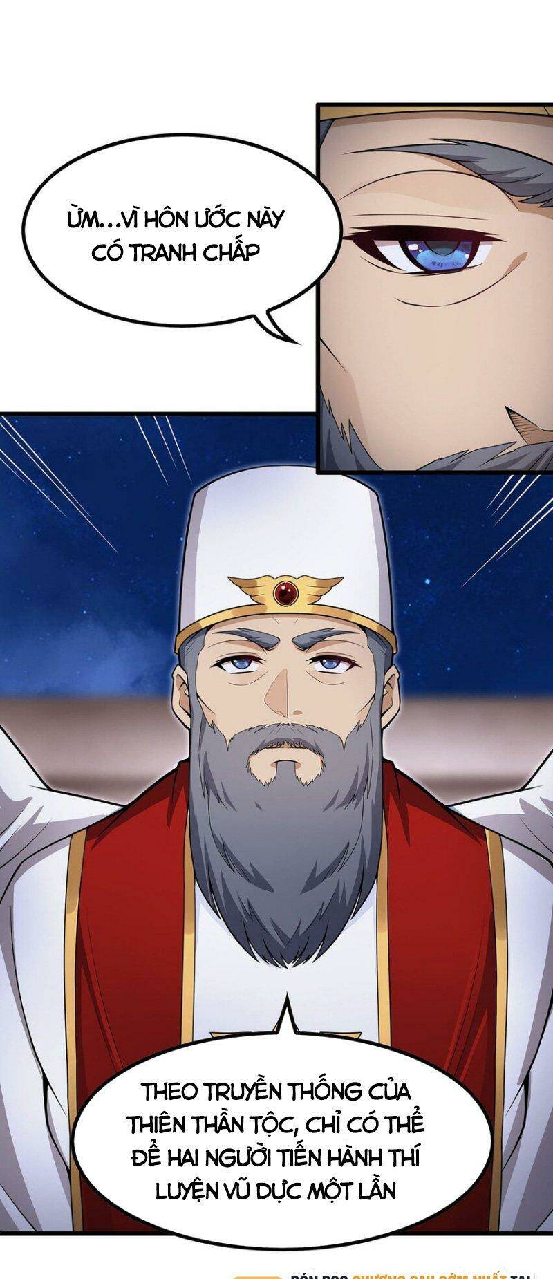 Sứ Đồ Vô Hạn Và 12 Chiến Cơ Chapter 373 - Trang 2