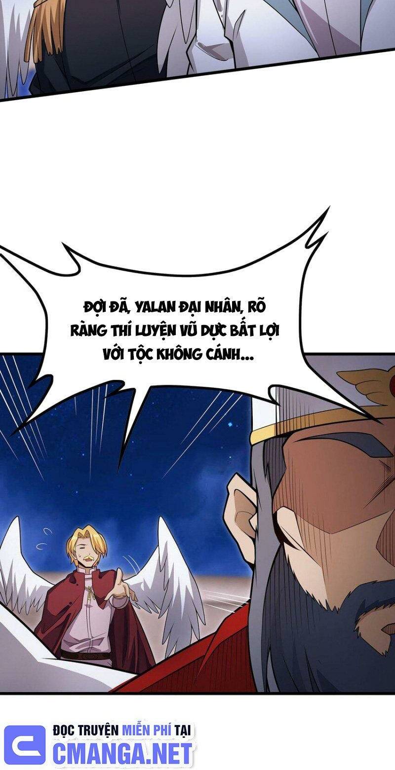 Sứ Đồ Vô Hạn Và 12 Chiến Cơ Chapter 373 - Trang 2