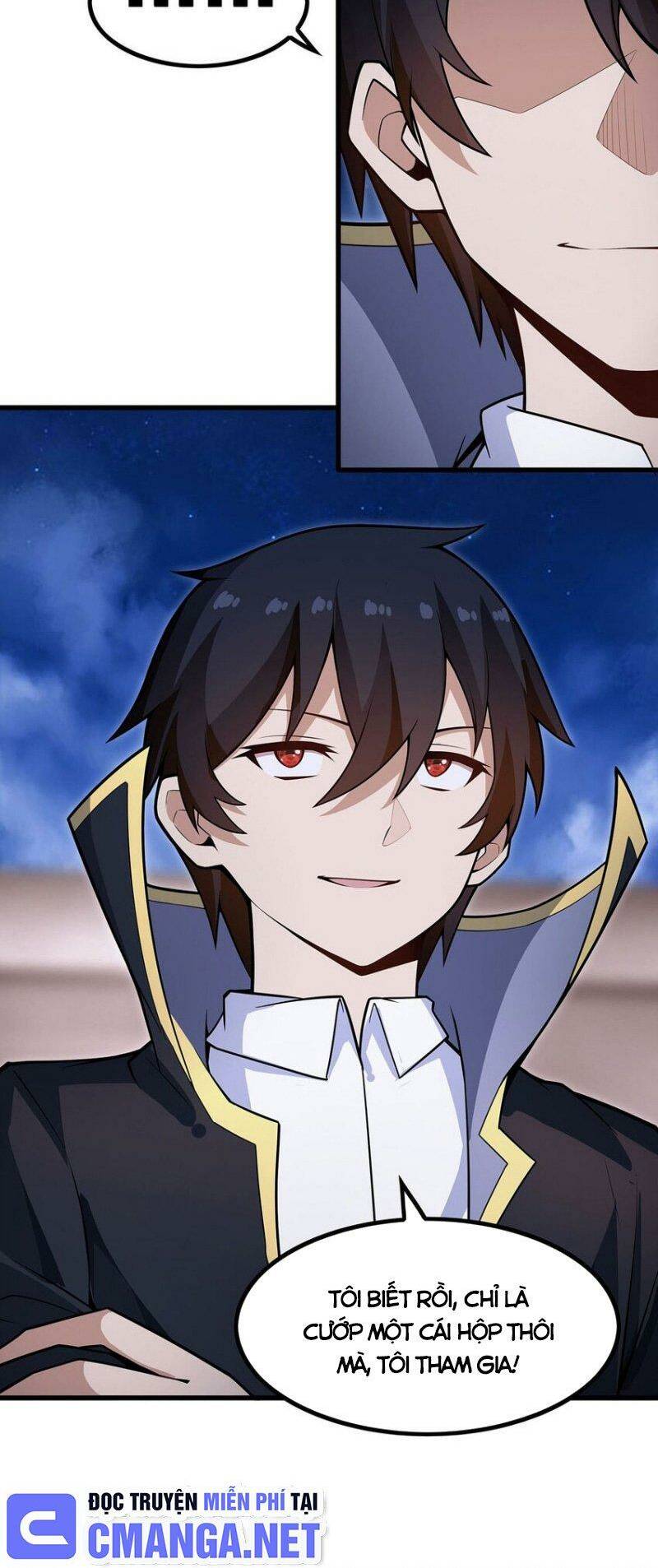 Sứ Đồ Vô Hạn Và 12 Chiến Cơ Chapter 373 - Trang 2