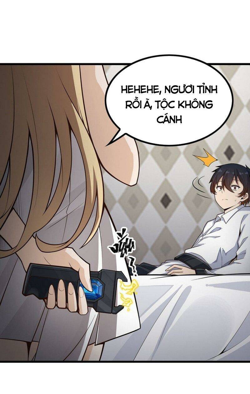 Sứ Đồ Vô Hạn Và 12 Chiến Cơ Chapter 374 - Trang 2