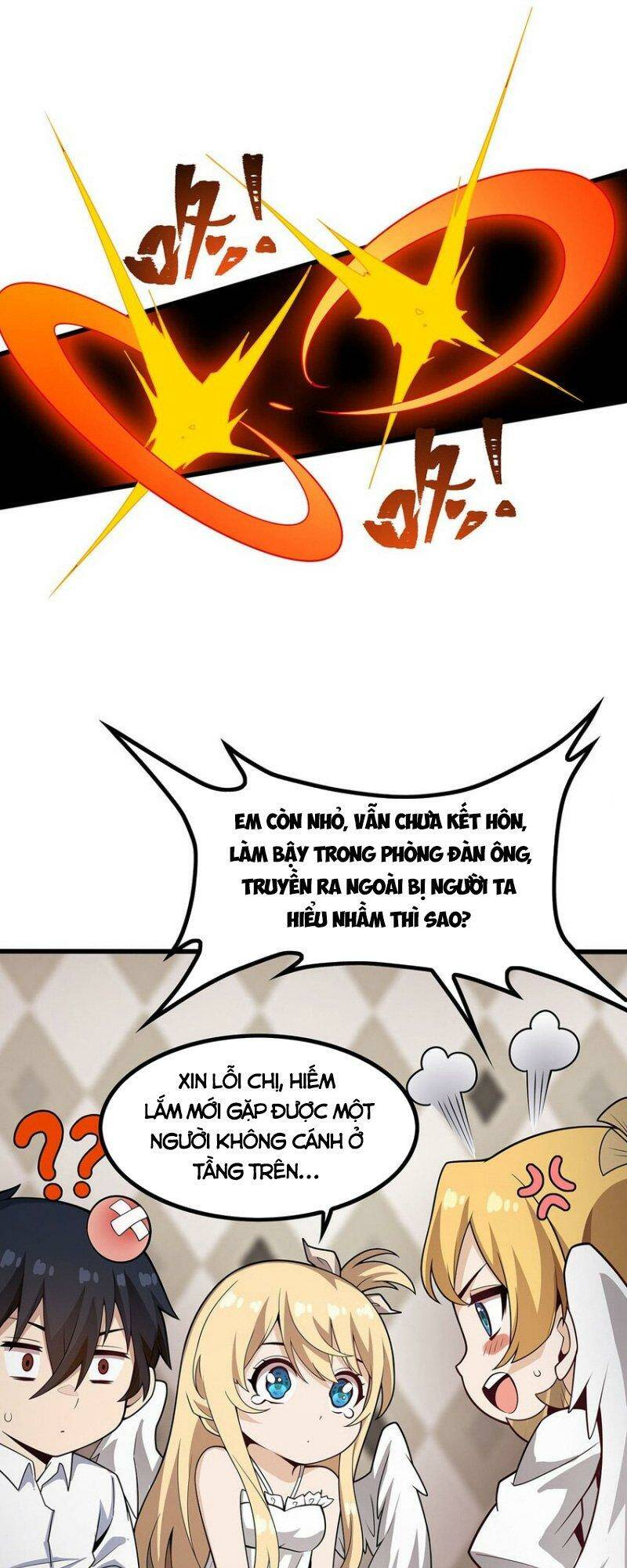 Sứ Đồ Vô Hạn Và 12 Chiến Cơ Chapter 375 - Trang 2