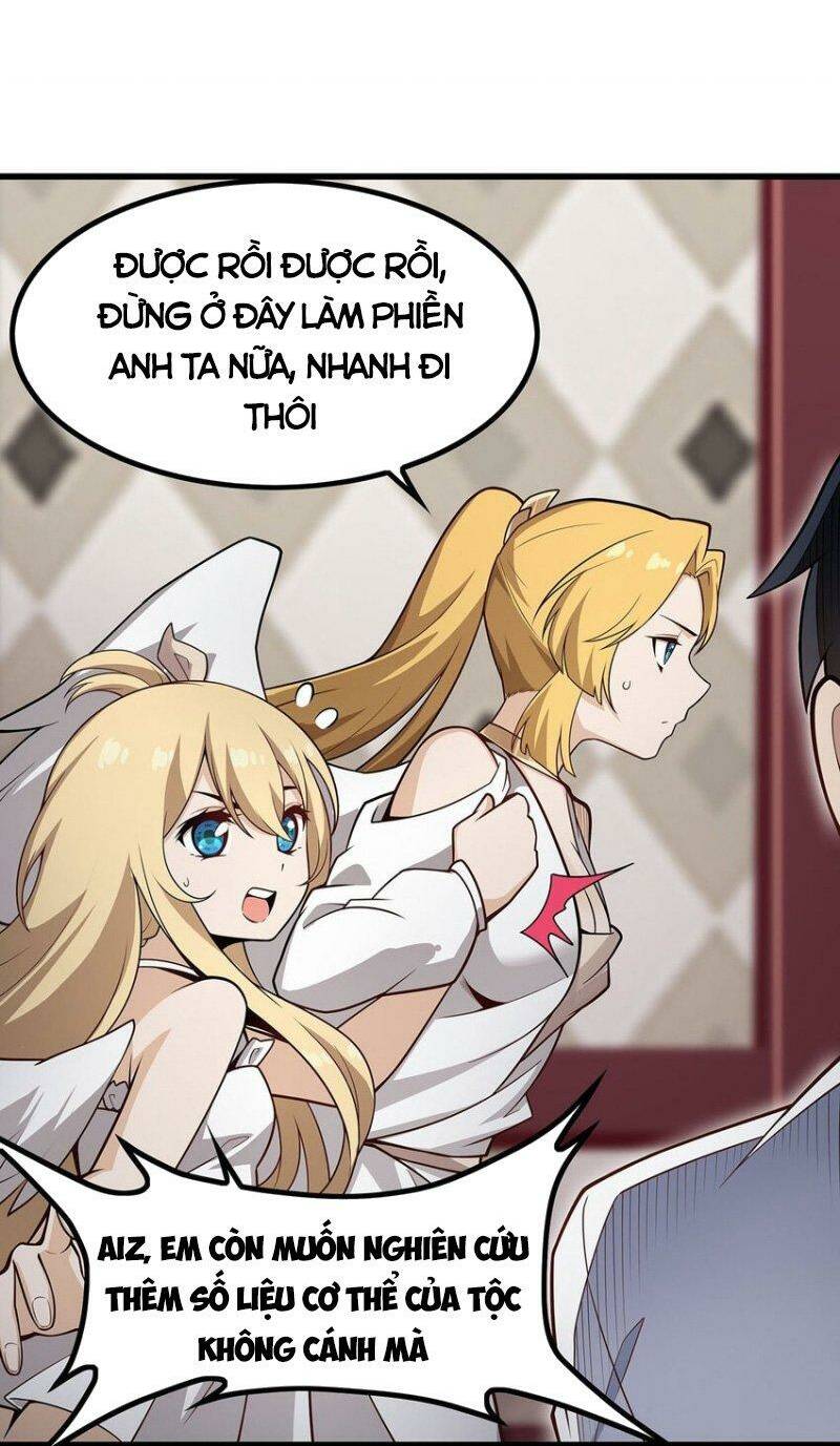 Sứ Đồ Vô Hạn Và 12 Chiến Cơ Chapter 375 - Trang 2