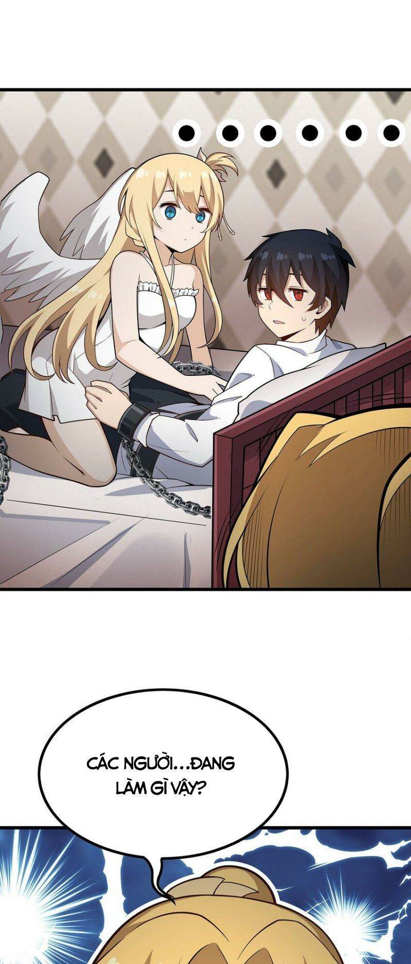 Sứ Đồ Vô Hạn Và 12 Chiến Cơ Chapter 375 - Trang 2