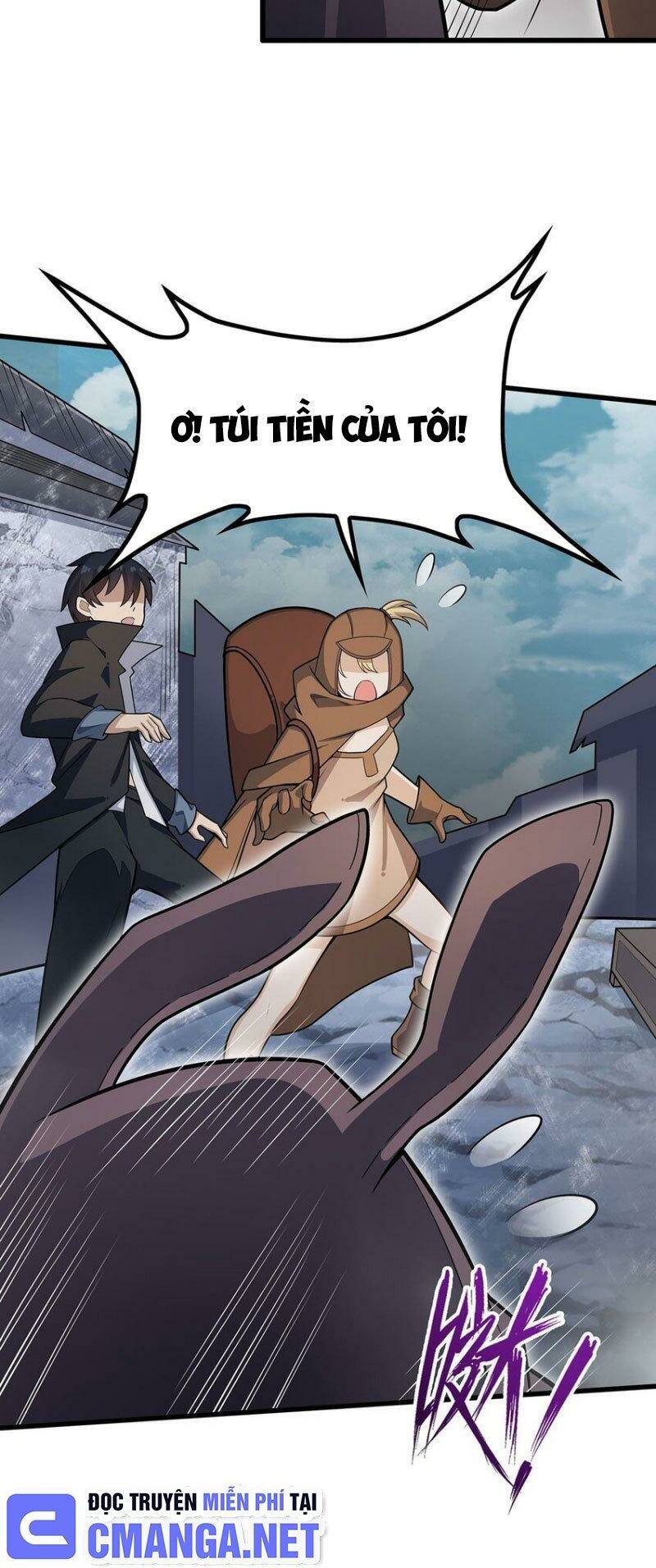 Sứ Đồ Vô Hạn Và 12 Chiến Cơ Chapter 376 - Trang 2