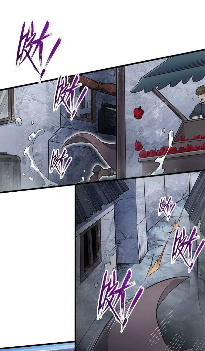 Sứ Đồ Vô Hạn Và 12 Chiến Cơ Chapter 376 - Trang 2