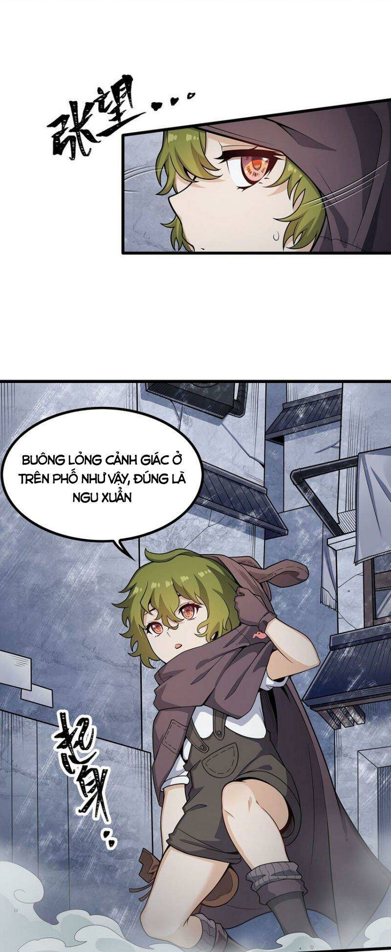 Sứ Đồ Vô Hạn Và 12 Chiến Cơ Chapter 376 - Trang 2