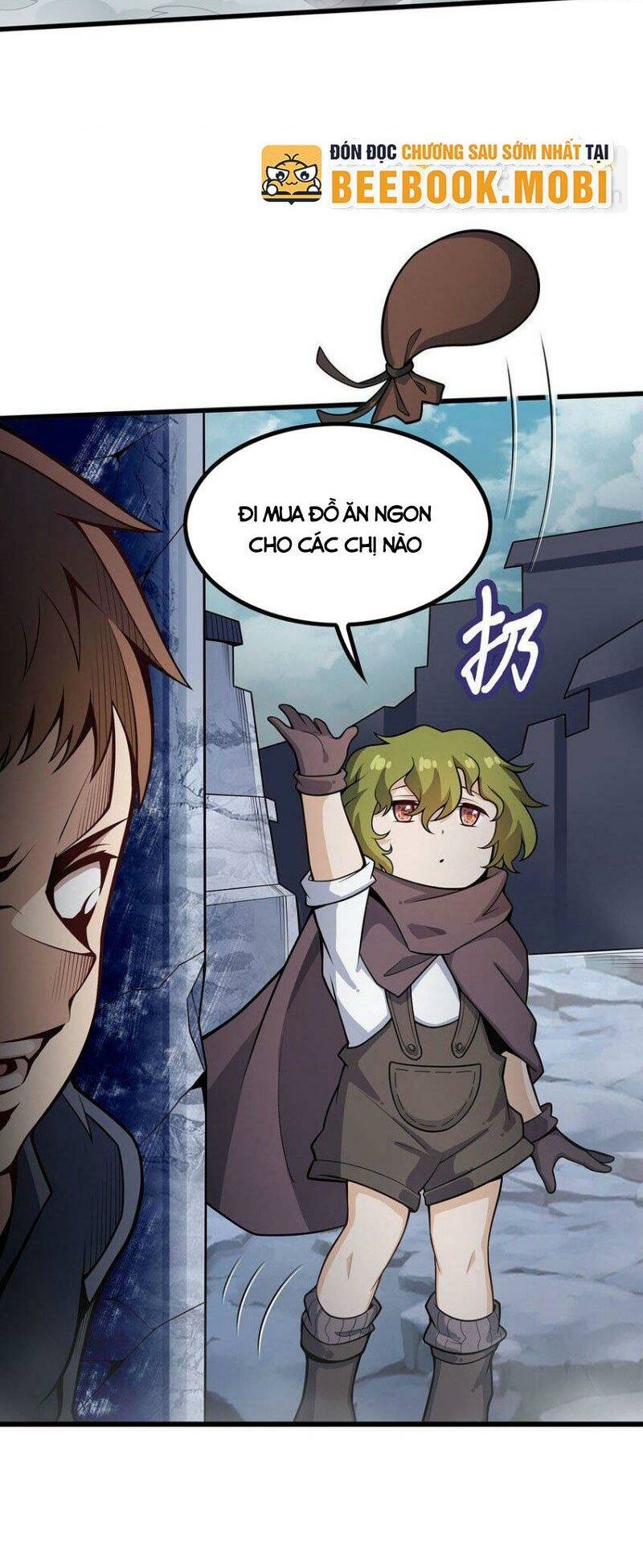 Sứ Đồ Vô Hạn Và 12 Chiến Cơ Chapter 376 - Trang 2