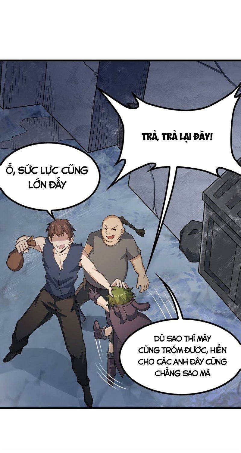 Sứ Đồ Vô Hạn Và 12 Chiến Cơ Chapter 376 - Trang 2