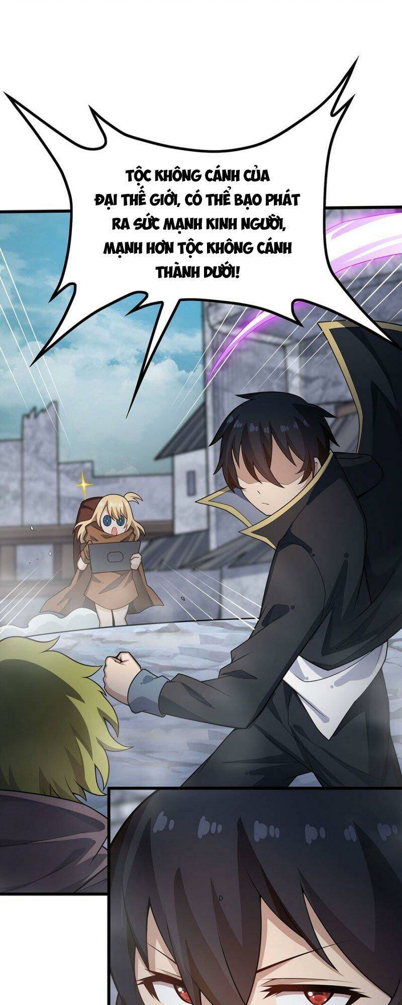 Sứ Đồ Vô Hạn Và 12 Chiến Cơ Chapter 376 - Trang 2