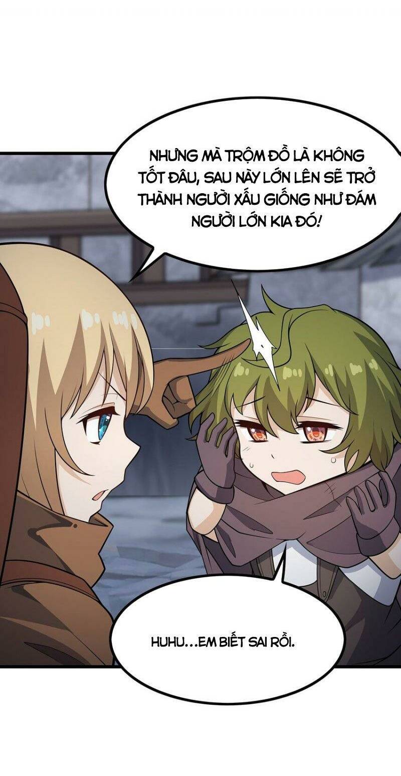 Sứ Đồ Vô Hạn Và 12 Chiến Cơ Chapter 376 - Trang 2