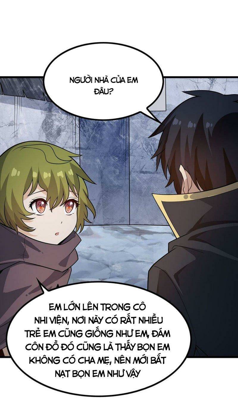 Sứ Đồ Vô Hạn Và 12 Chiến Cơ Chapter 376 - Trang 2