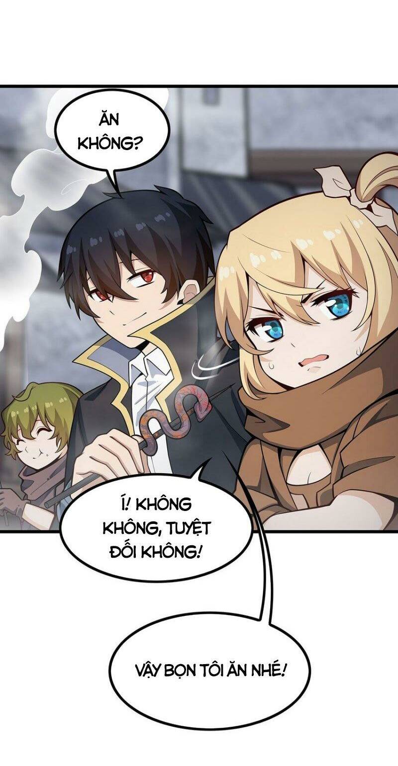 Sứ Đồ Vô Hạn Và 12 Chiến Cơ Chapter 376 - Trang 2