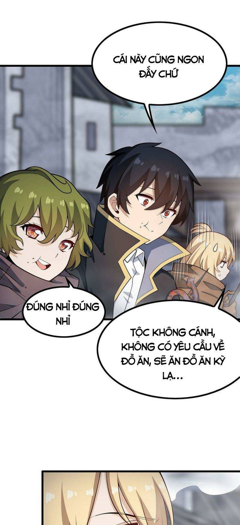 Sứ Đồ Vô Hạn Và 12 Chiến Cơ Chapter 376 - Trang 2