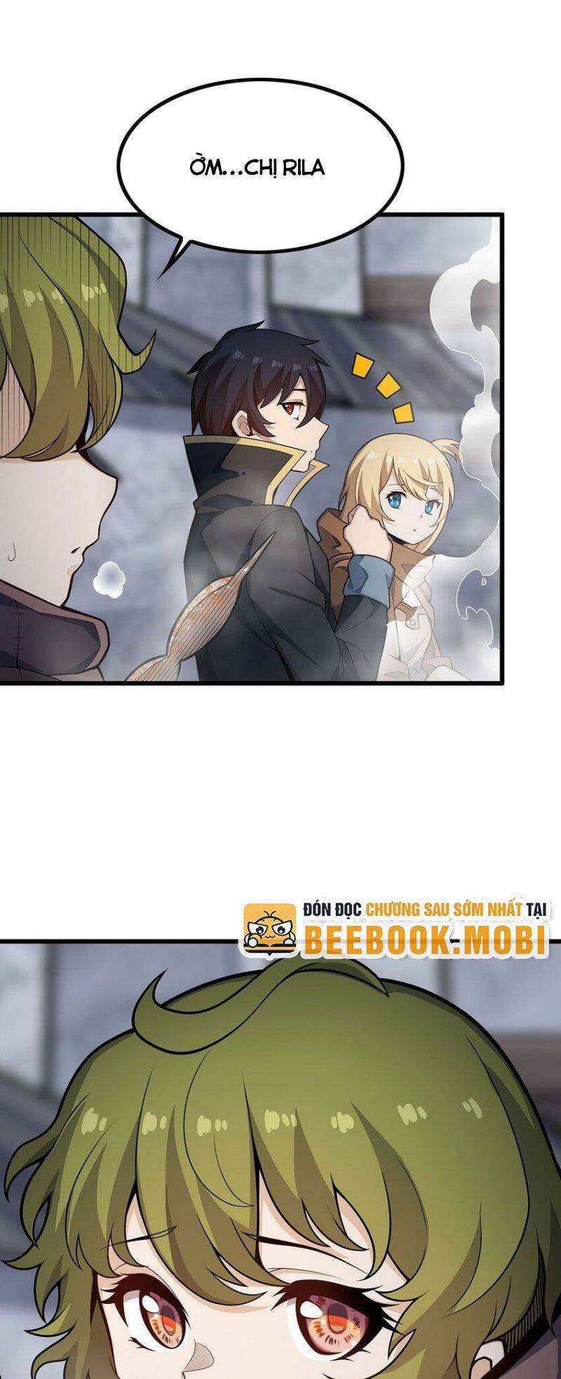 Sứ Đồ Vô Hạn Và 12 Chiến Cơ Chapter 376 - Trang 2