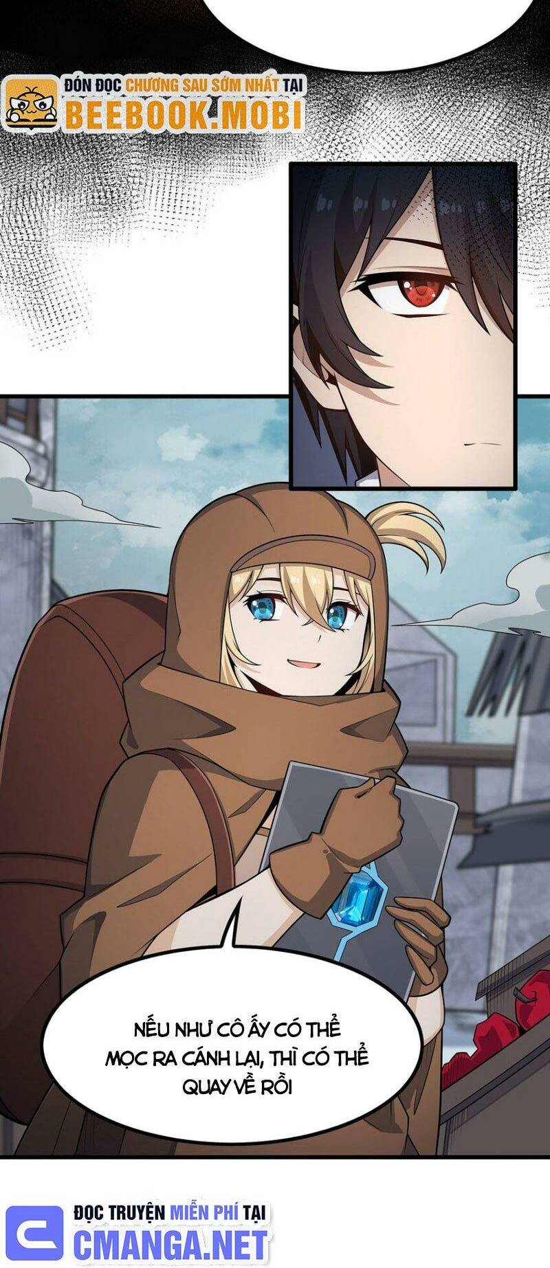 Sứ Đồ Vô Hạn Và 12 Chiến Cơ Chapter 376 - Trang 2