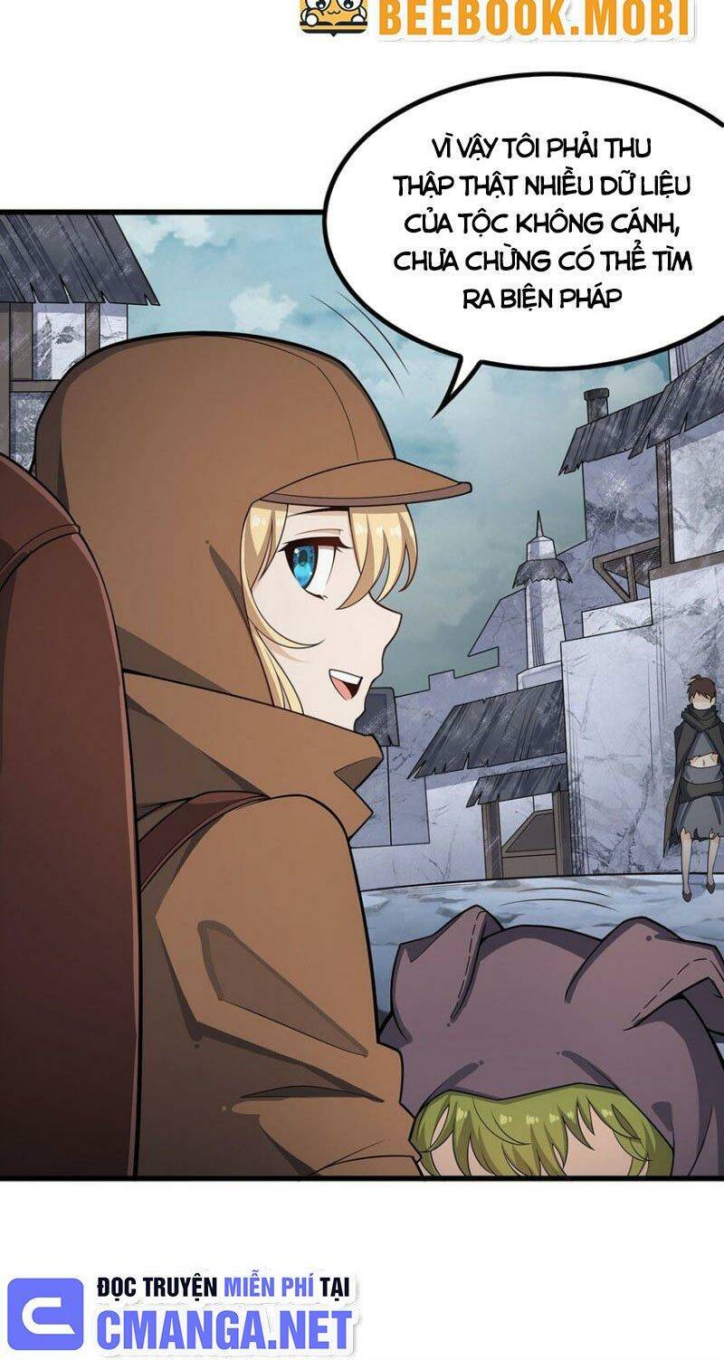 Sứ Đồ Vô Hạn Và 12 Chiến Cơ Chapter 376 - Trang 2