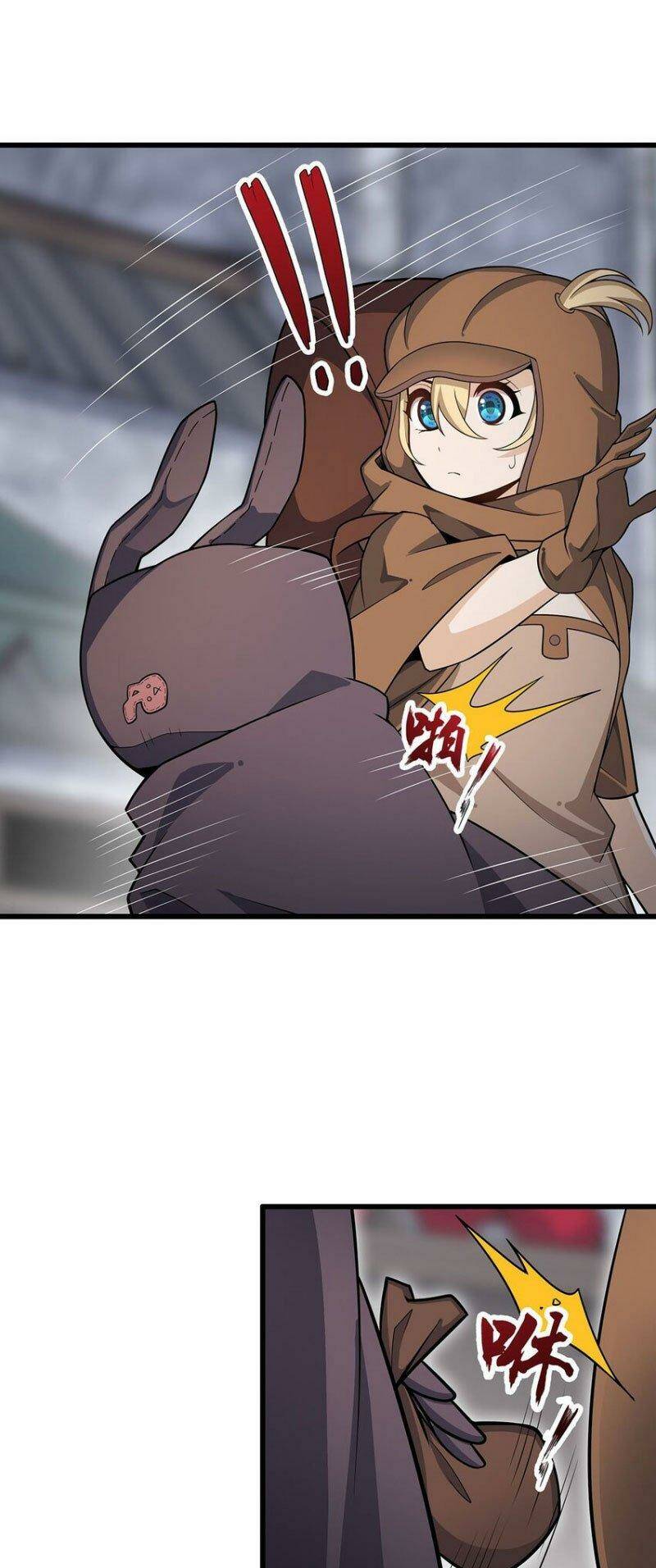 Sứ Đồ Vô Hạn Và 12 Chiến Cơ Chapter 376 - Trang 2