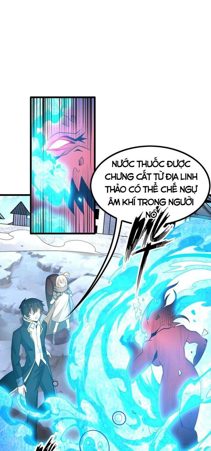 Sứ Đồ Vô Hạn Và 12 Chiến Cơ Chapter 378 - Trang 2