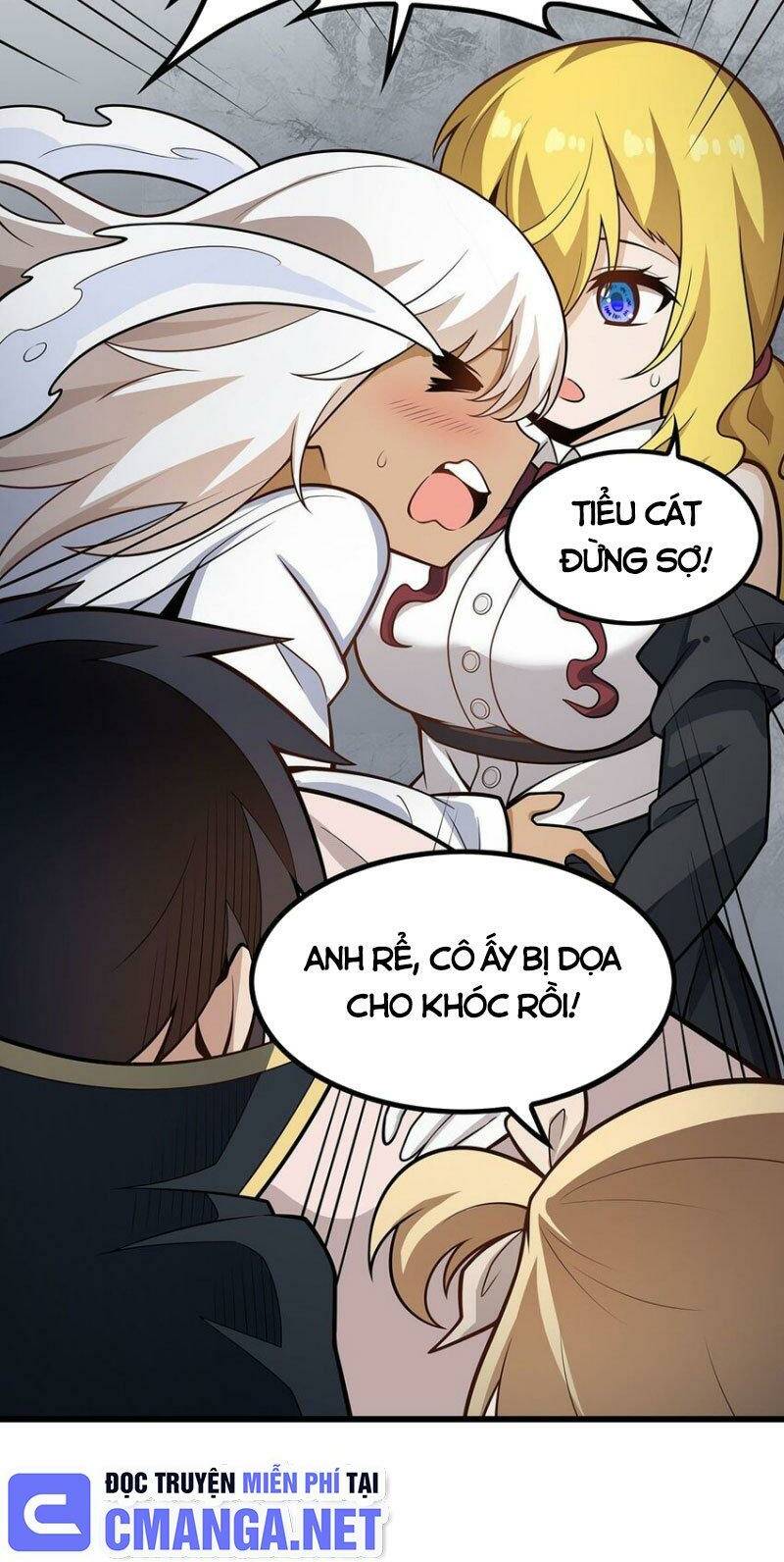 Sứ Đồ Vô Hạn Và 12 Chiến Cơ Chapter 378 - Trang 2