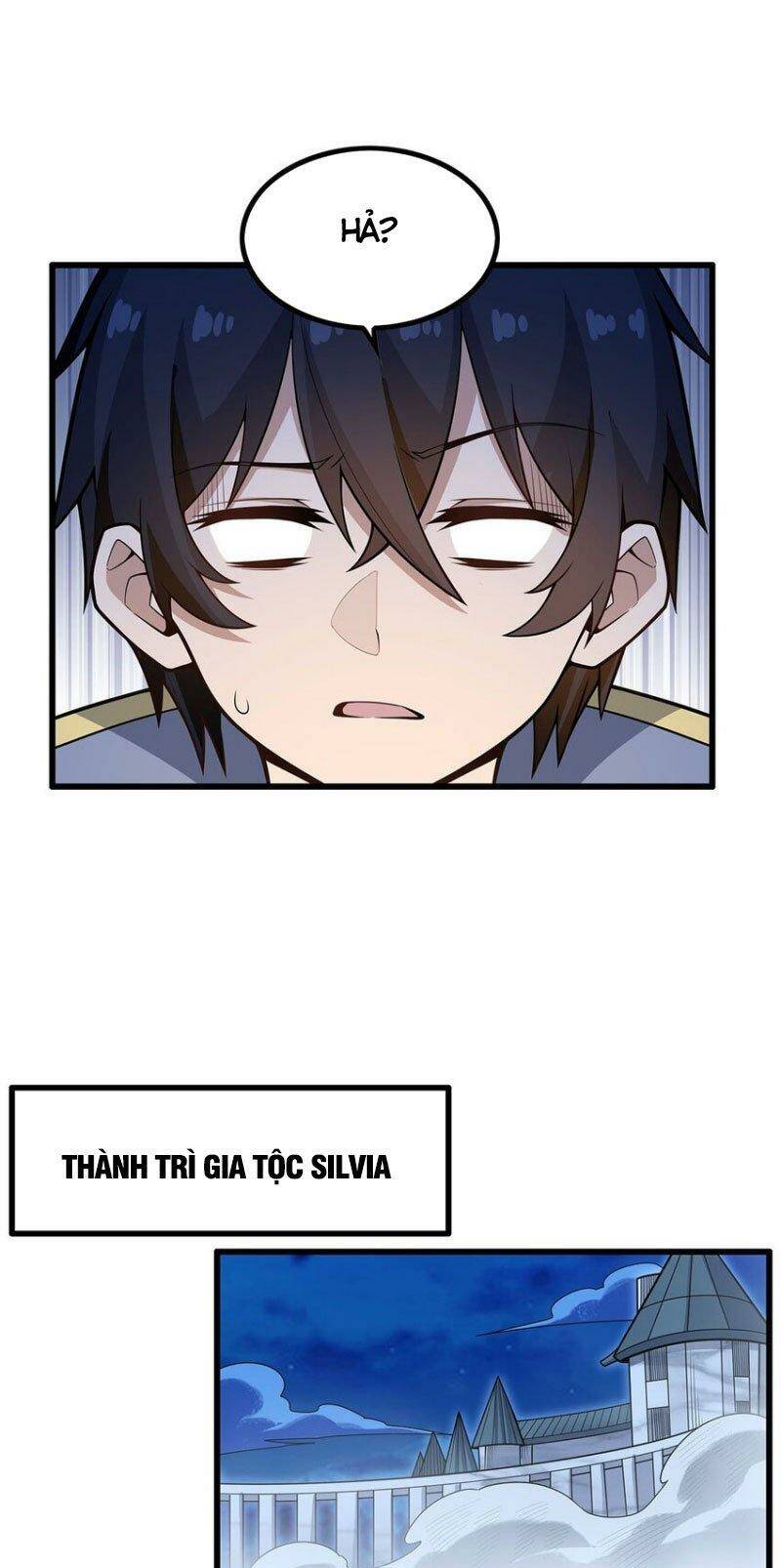 Sứ Đồ Vô Hạn Và 12 Chiến Cơ Chapter 378 - Trang 2