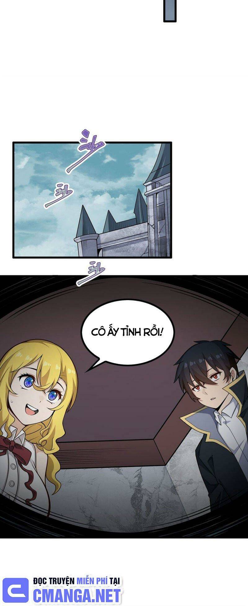 Sứ Đồ Vô Hạn Và 12 Chiến Cơ Chapter 378 - Trang 2