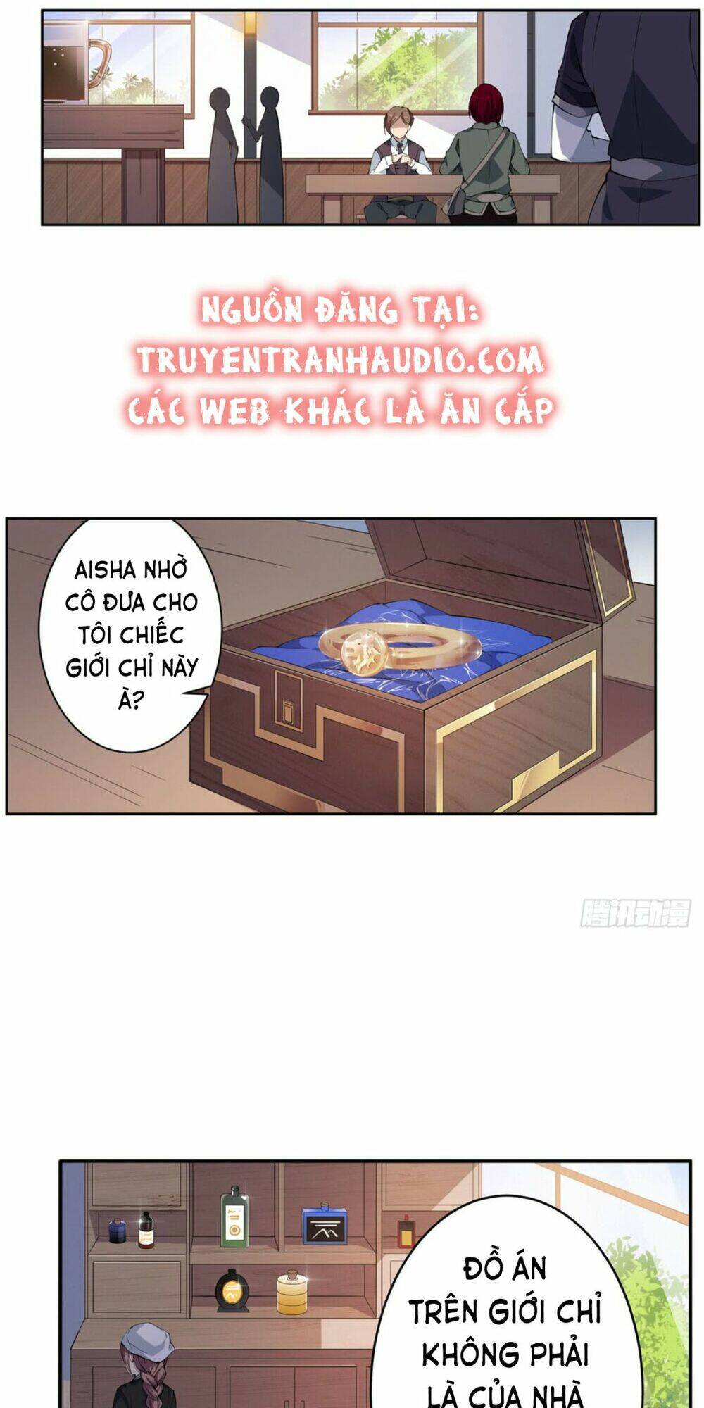 Sứ Đồ Vô Hạn Và 12 Chiến Cơ Chapter 38 - Trang 2