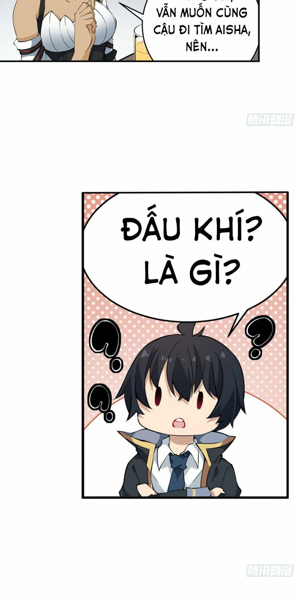 Sứ Đồ Vô Hạn Và 12 Chiến Cơ Chapter 38 - Trang 2