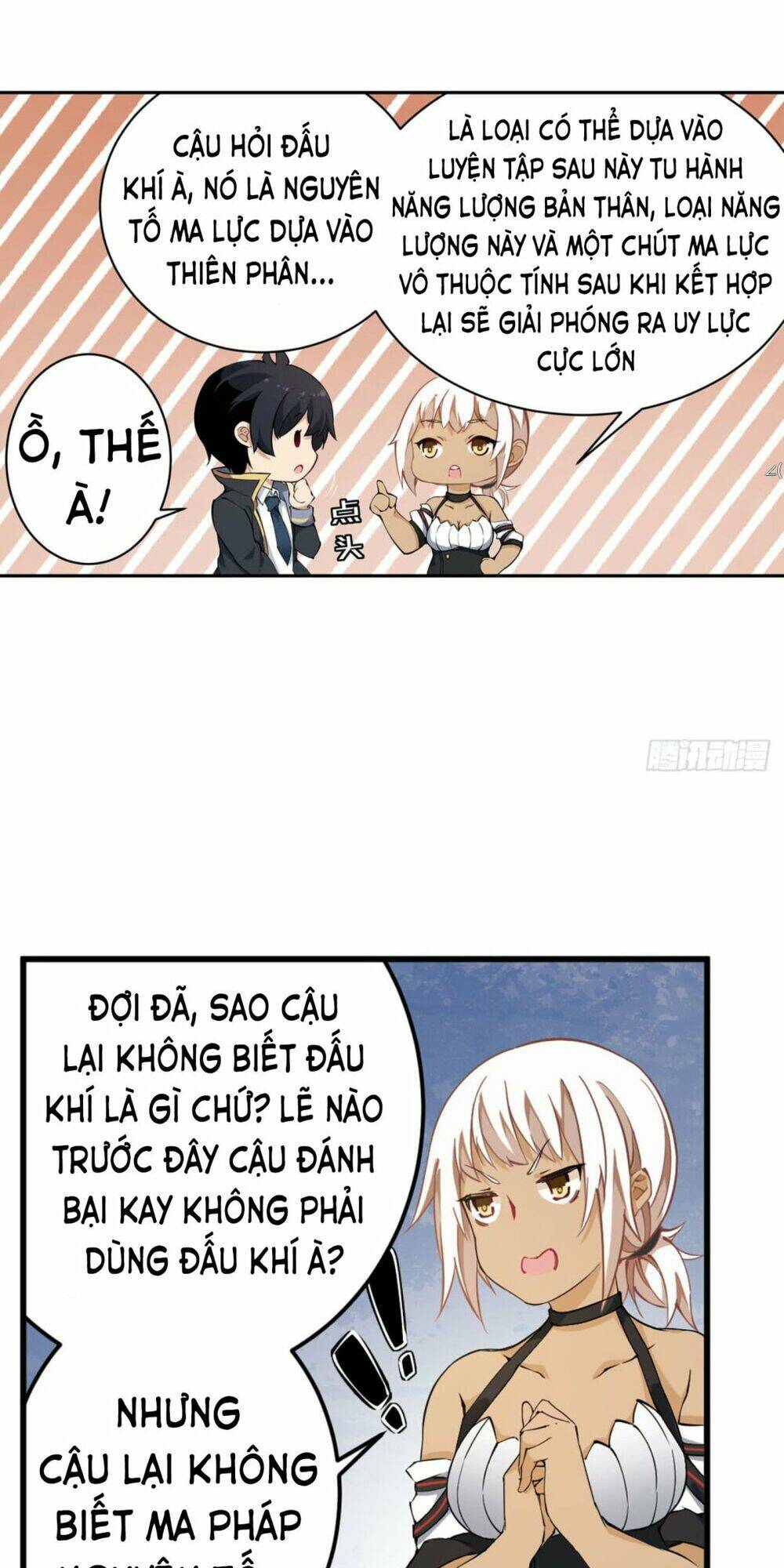 Sứ Đồ Vô Hạn Và 12 Chiến Cơ Chapter 38 - Trang 2