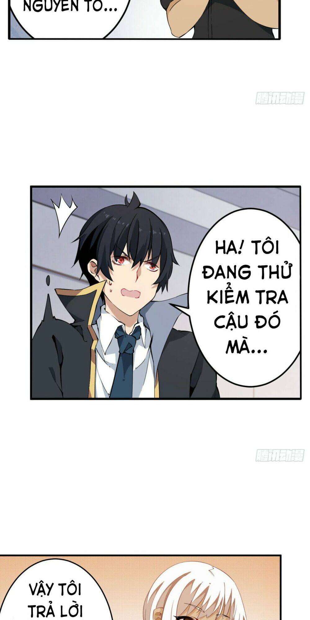 Sứ Đồ Vô Hạn Và 12 Chiến Cơ Chapter 38 - Trang 2
