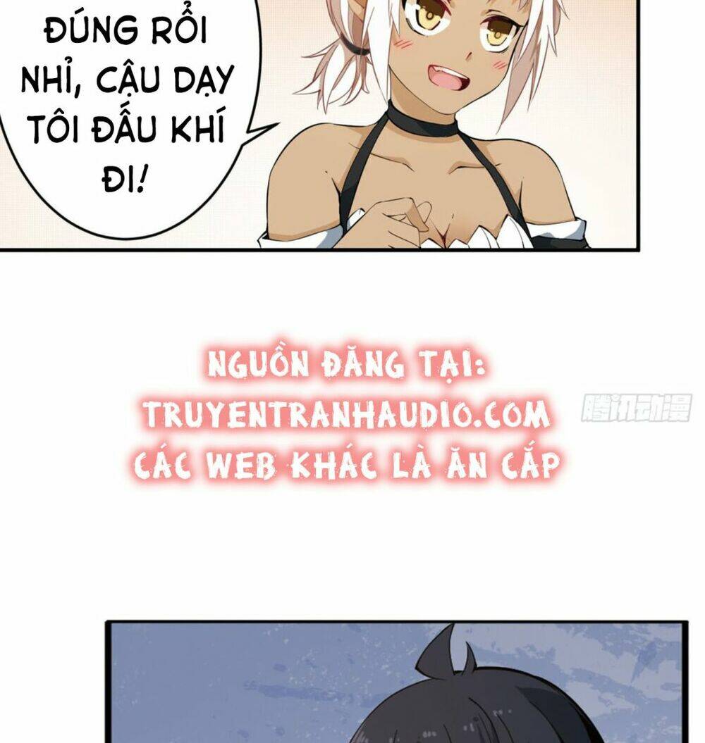 Sứ Đồ Vô Hạn Và 12 Chiến Cơ Chapter 38 - Trang 2