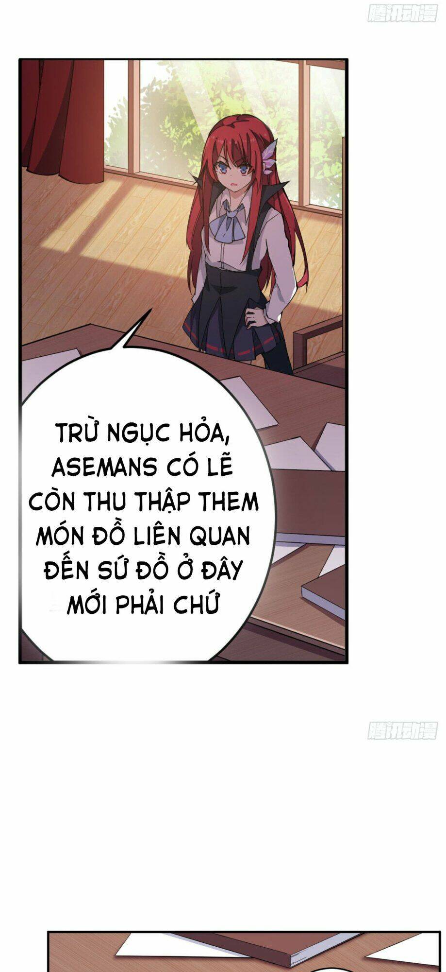 Sứ Đồ Vô Hạn Và 12 Chiến Cơ Chapter 38 - Trang 2