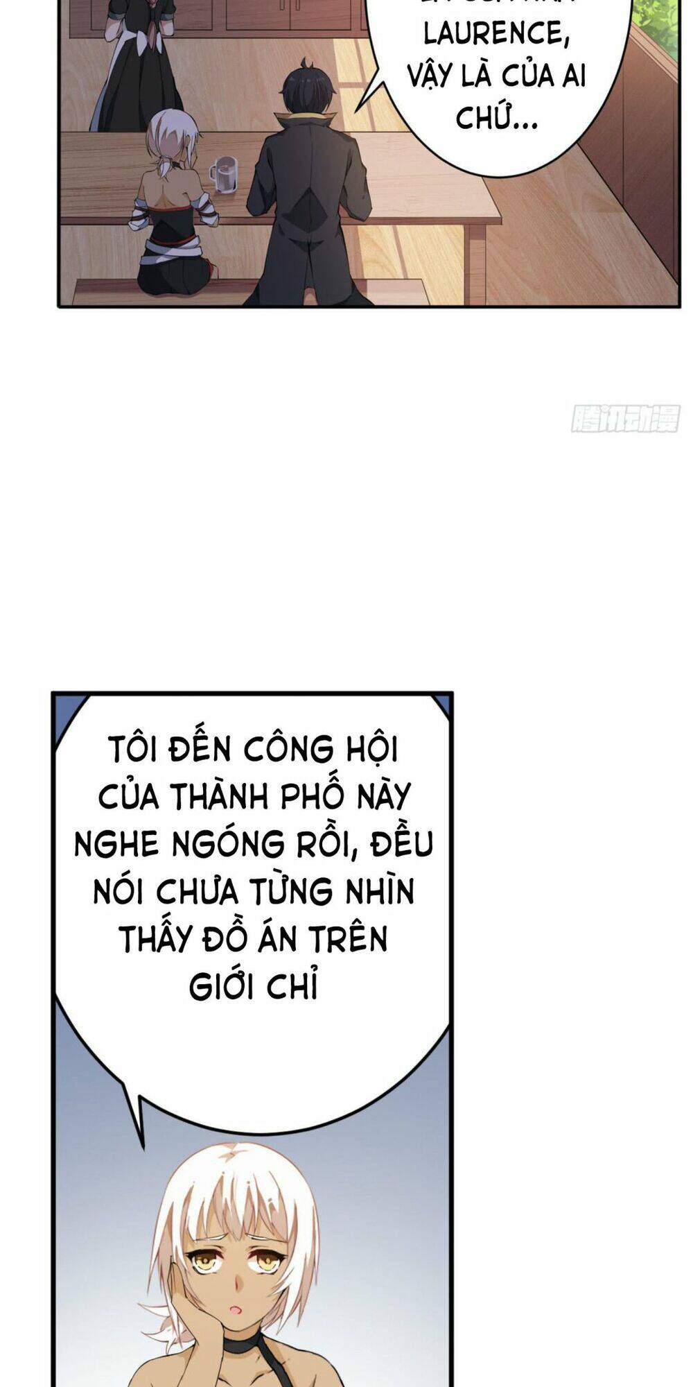 Sứ Đồ Vô Hạn Và 12 Chiến Cơ Chapter 38 - Trang 2