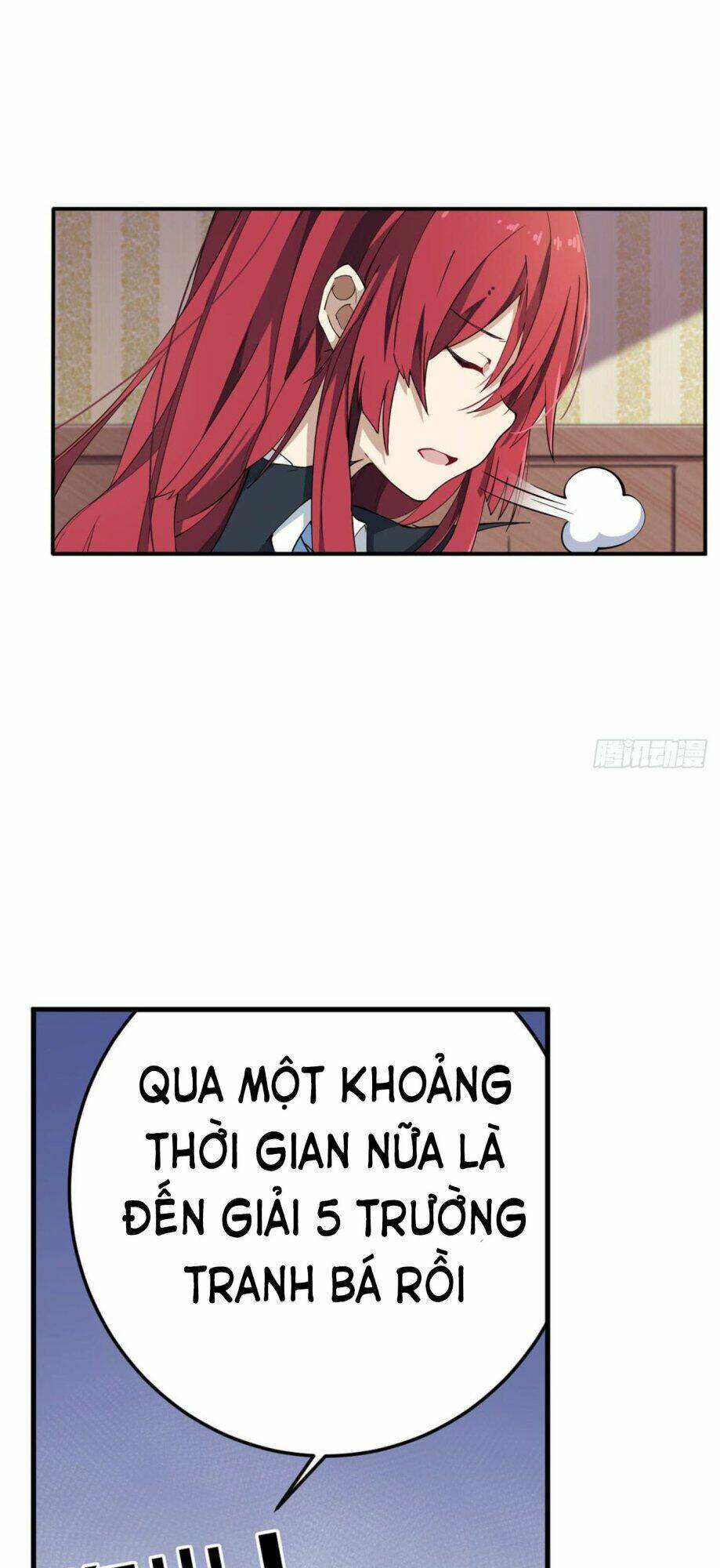 Sứ Đồ Vô Hạn Và 12 Chiến Cơ Chapter 38 - Trang 2