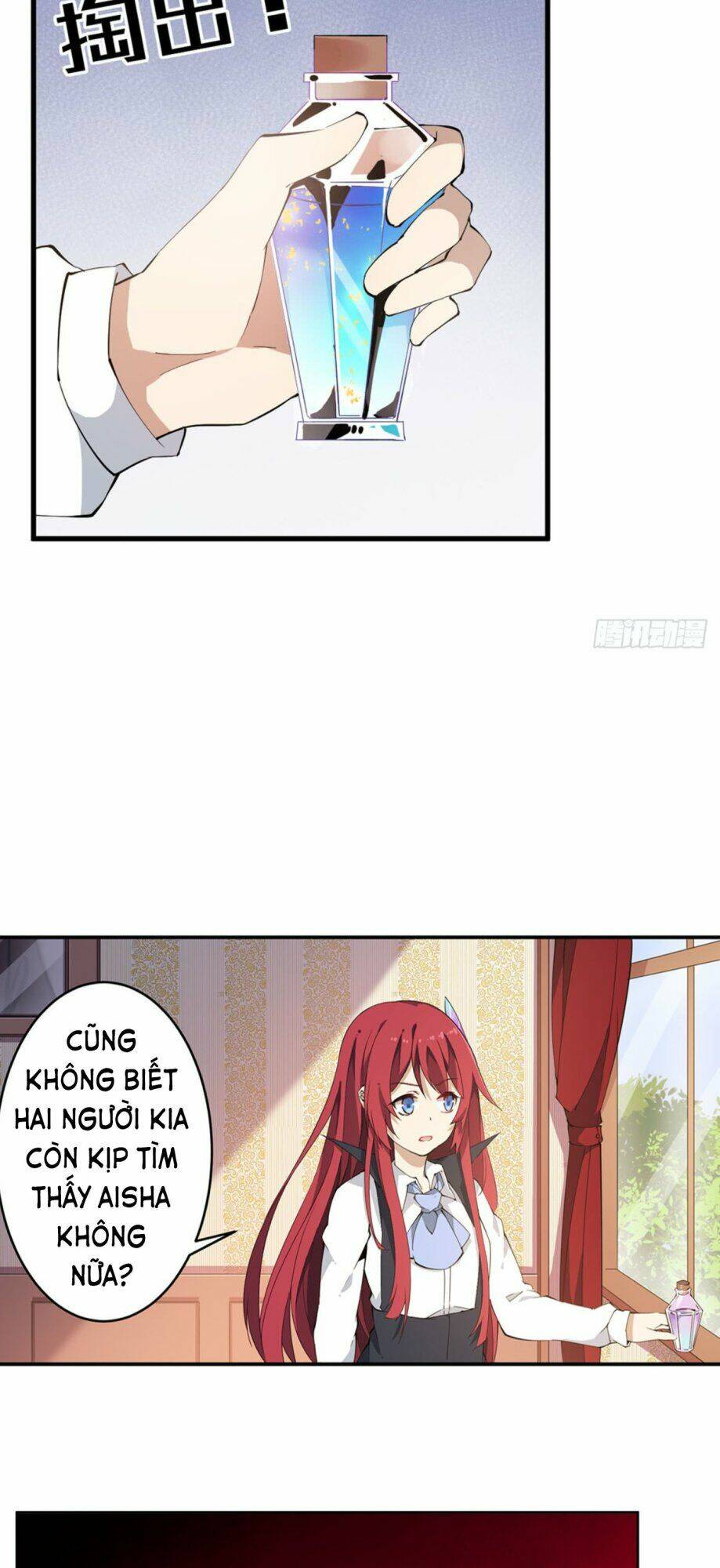 Sứ Đồ Vô Hạn Và 12 Chiến Cơ Chapter 38 - Trang 2