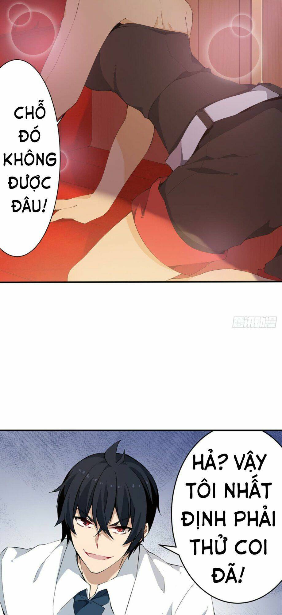 Sứ Đồ Vô Hạn Và 12 Chiến Cơ Chapter 38 - Trang 2