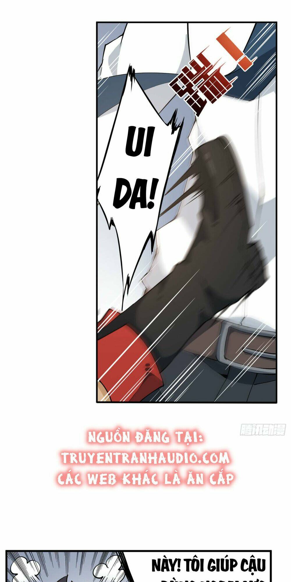 Sứ Đồ Vô Hạn Và 12 Chiến Cơ Chapter 38 - Trang 2