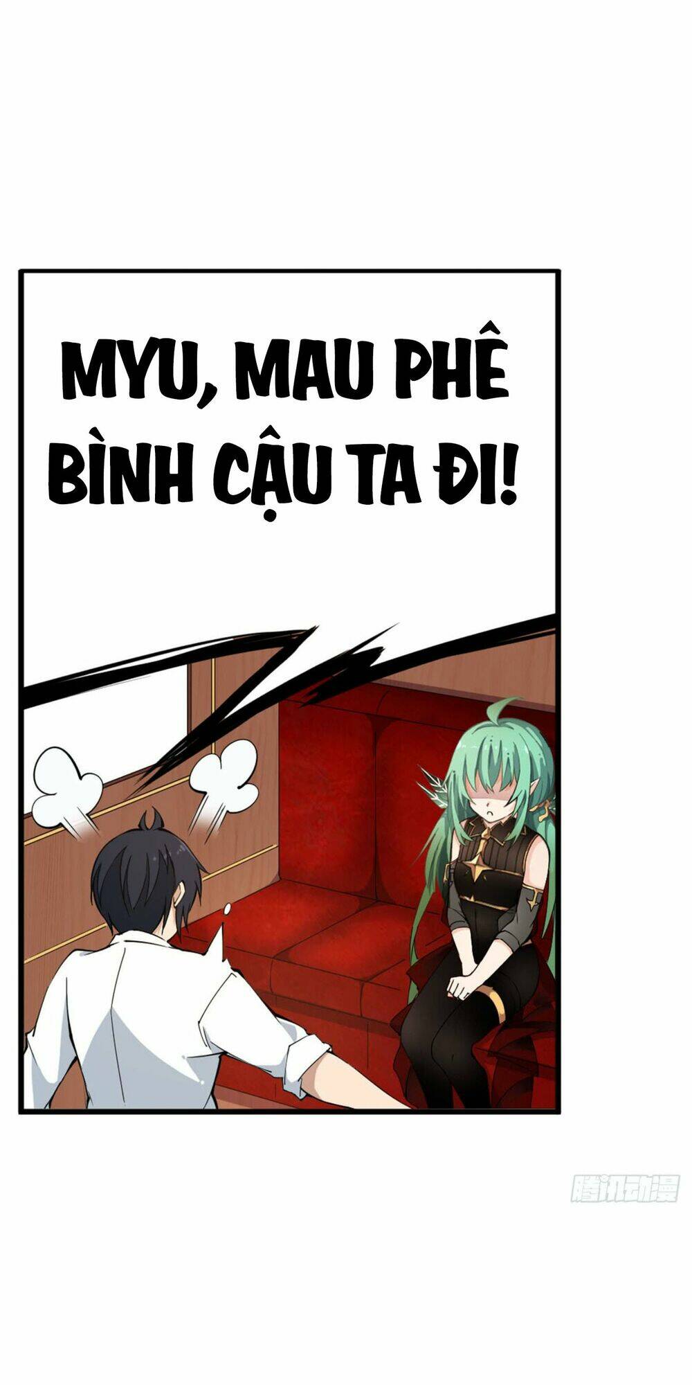 Sứ Đồ Vô Hạn Và 12 Chiến Cơ Chapter 38 - Trang 2