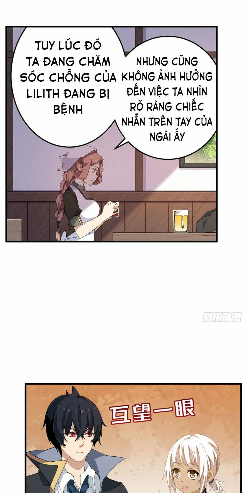Sứ Đồ Vô Hạn Và 12 Chiến Cơ Chapter 38 - Trang 2