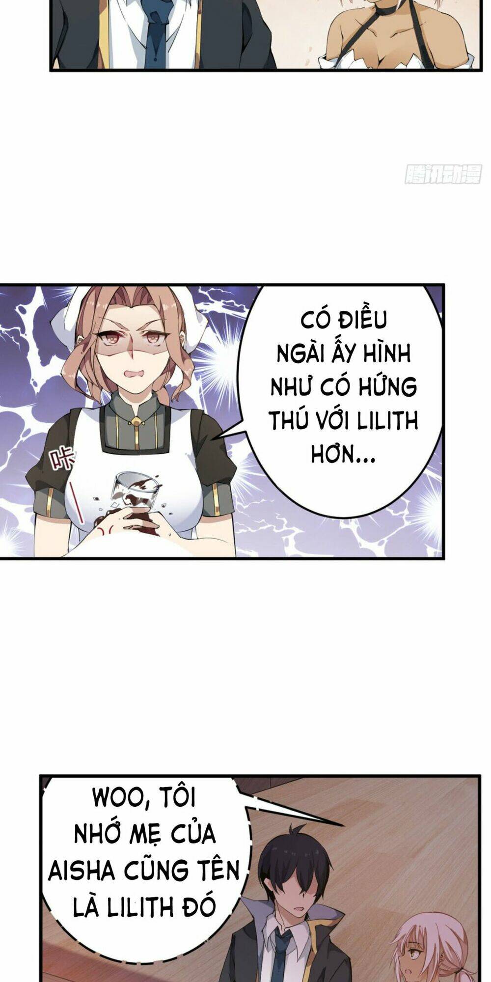 Sứ Đồ Vô Hạn Và 12 Chiến Cơ Chapter 38 - Trang 2